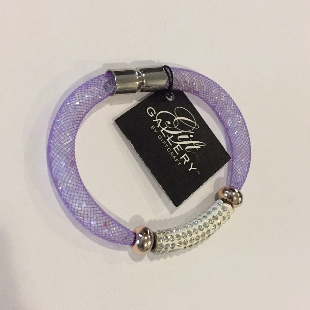 Gift Gallery Mesh Chain Bracelet